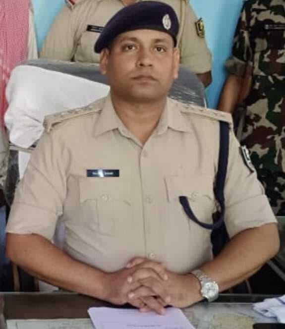 झाझा एसडीपीओ के रूप में बने रहेंगे राजेश कुमार