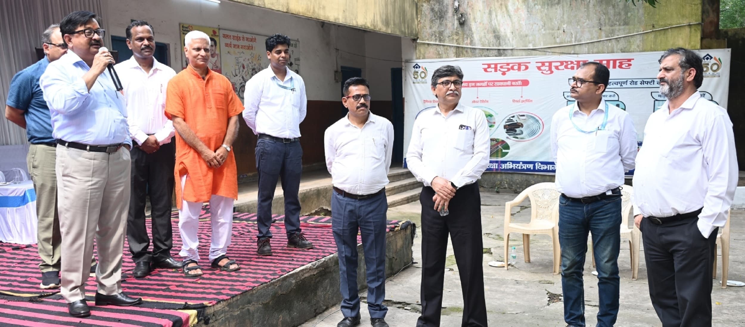 Bokaro News : शून्य दुर्घटना के लक्ष्य प्राप्ति में सहायक होगा वीआर लैब : निदेशक प्रभारी