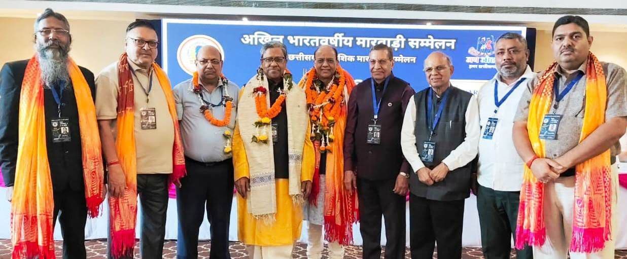 Chaibasa News : पवन गोयनका नये राष्ट्रीय अध्यक्ष नियुक्त