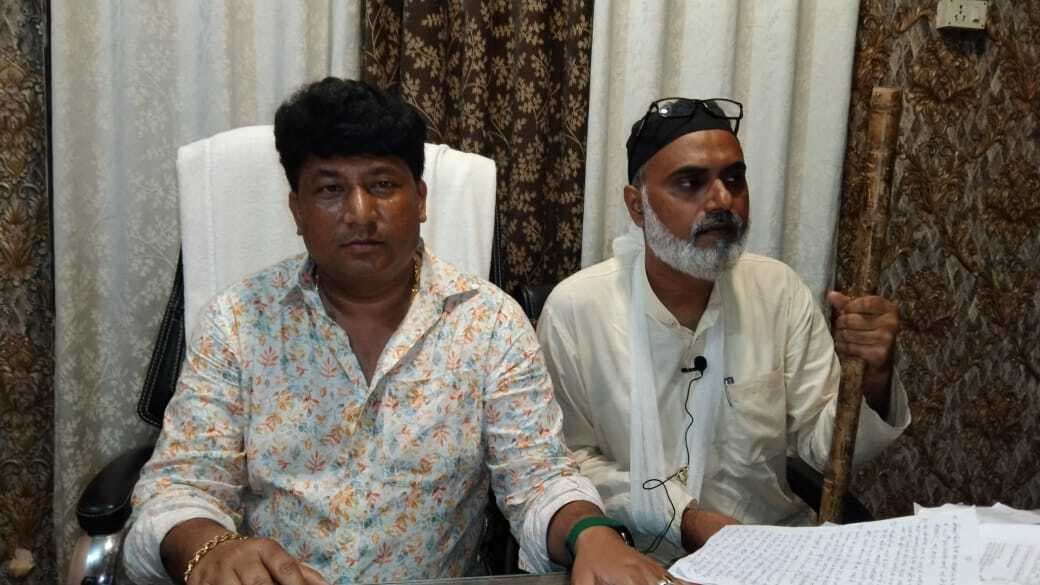 Bokaro News : प्रबंधन से जंगल काटने का एनओसी दिखाने की मांग