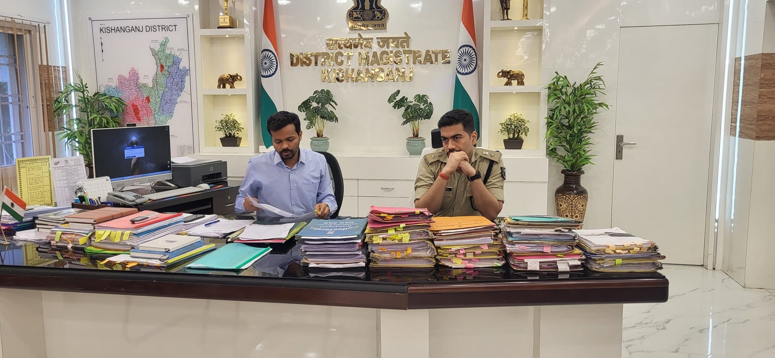 सुरक्षा में लापरवाही बर्दाश्त नहीं : डीएम