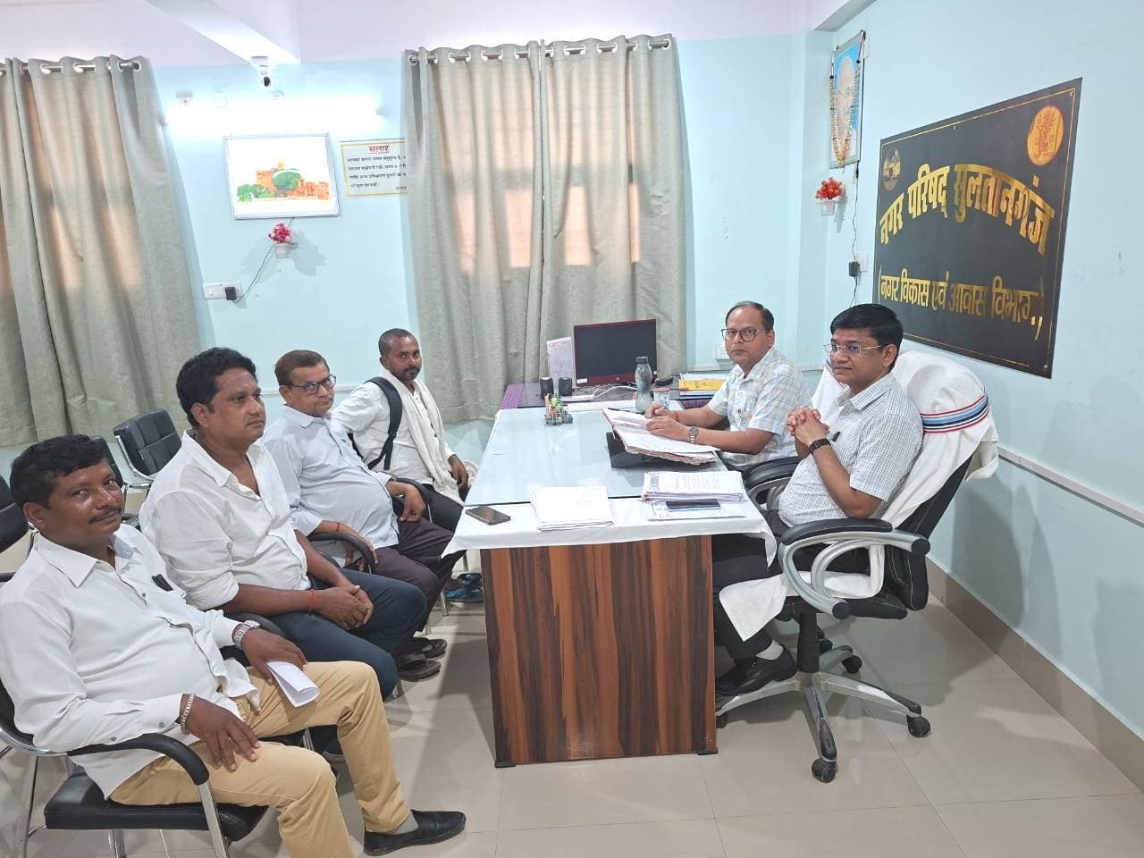 Bhagalpur news श्रावणी मेला में टैक्स नहीं देने वाले दुकानदार होंगे चिह्नित