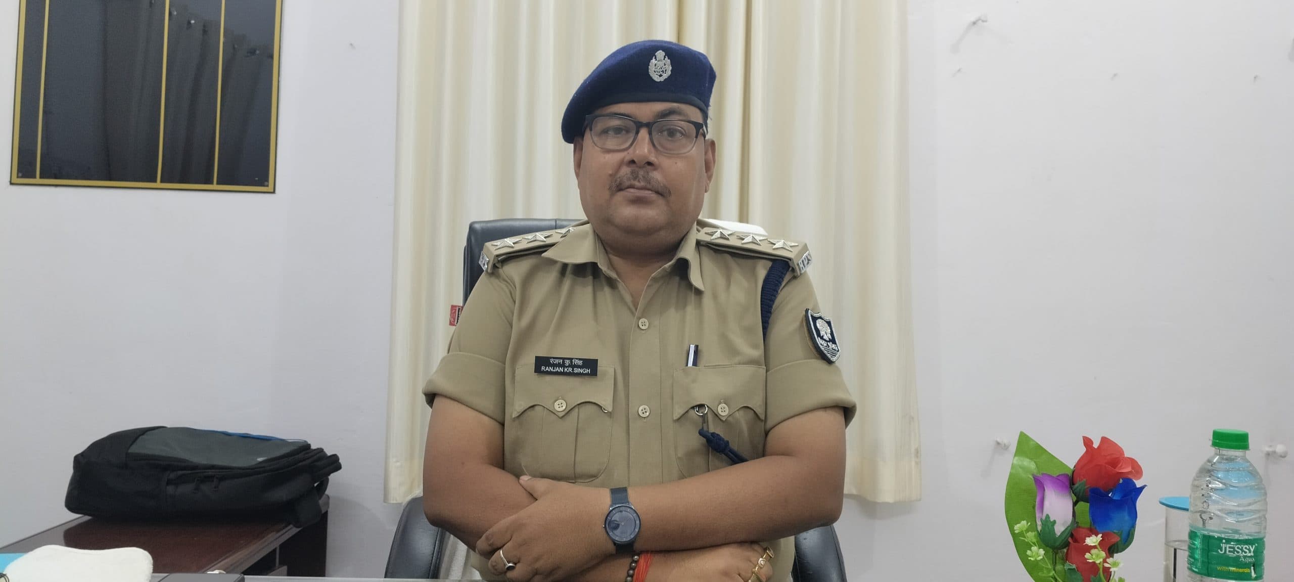 अपराध नियंत्रण, ट्रैफिक व्यवस्था रहेगी प्राथमिकता