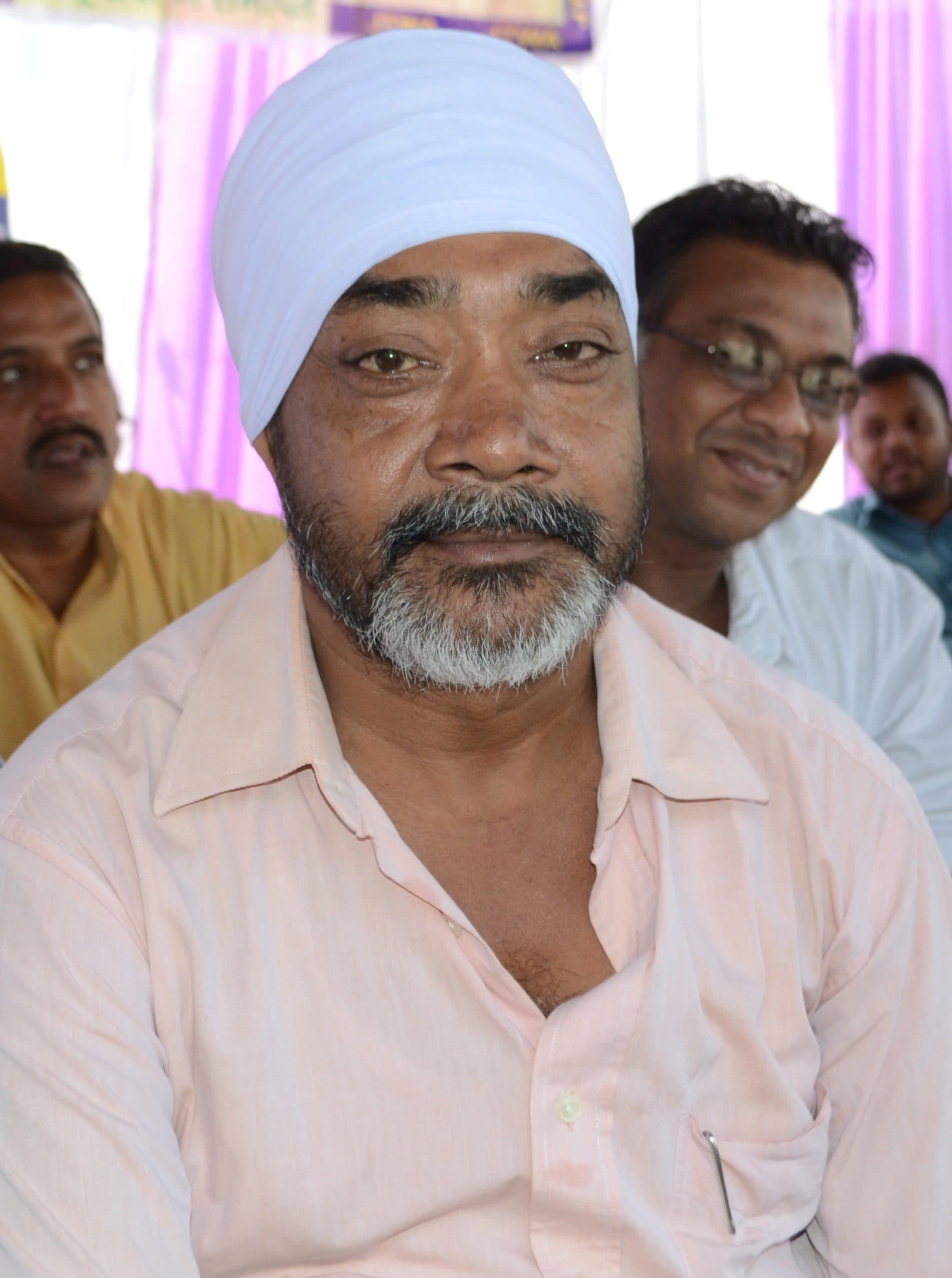 Jamshedpur News : सीजीपीसी प्रधान पर लगे आरोप निराधार, प्रशासन न्याय दिलाये : गुरदीप सिंह पप्पू