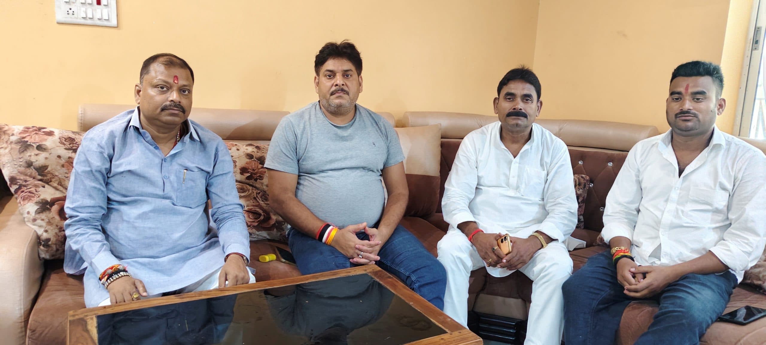 26 जुलाई को गयाजी में ऐतिहासिक होगी नवसंकल्प महासभा, 243 सीटों पर लोजपा की नजर