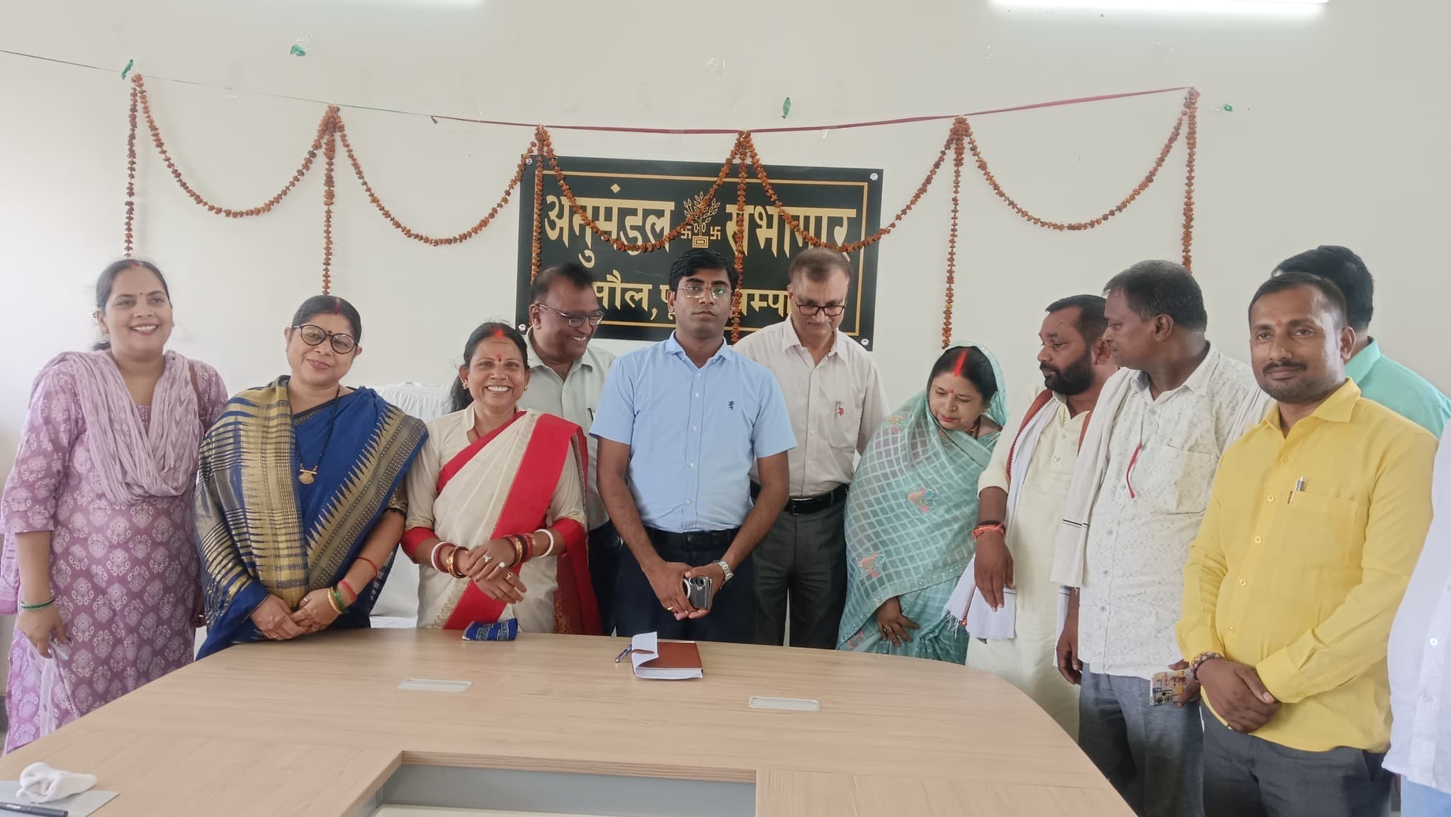 Motihari: रोगी कल्याण समिति की हुई बैठक