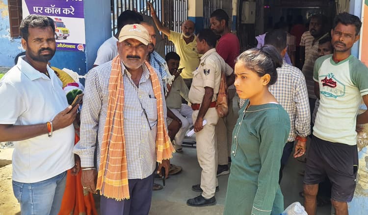 सहरसा में करेंट से वृद्ध की मौत