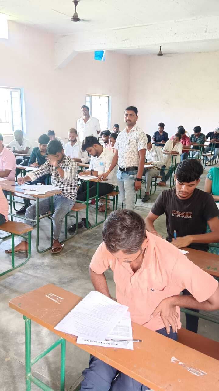 खूंटी के राजनंदन कश्यप को मिला परीक्षक का दायित्व