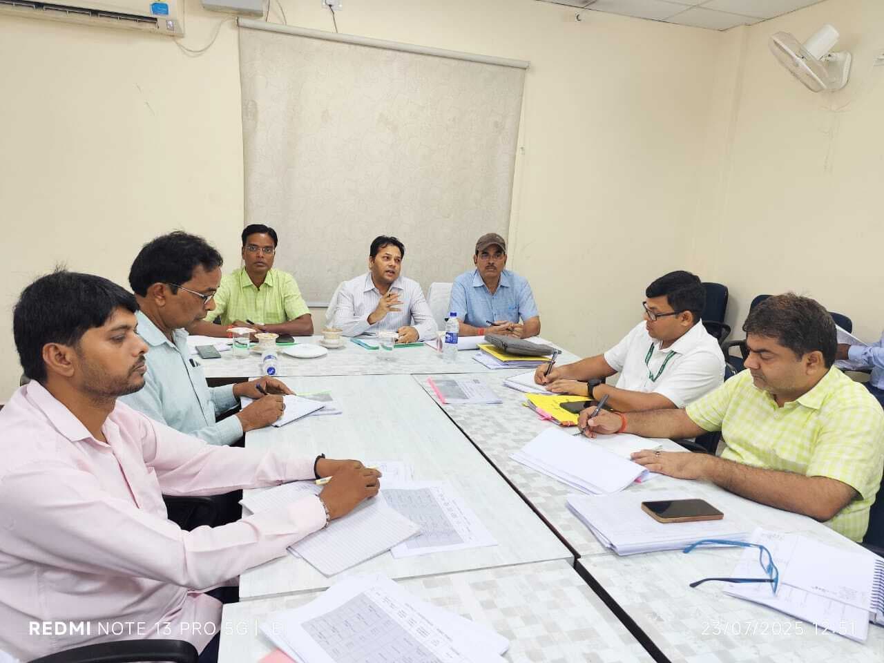 Darbhanga News: एक सप्ताह के भीतर जल संकट का समाधान समाधान नहीं होने पर ब्लैकलिस्ट कर दी जायेगी संबंधित एजेंसी