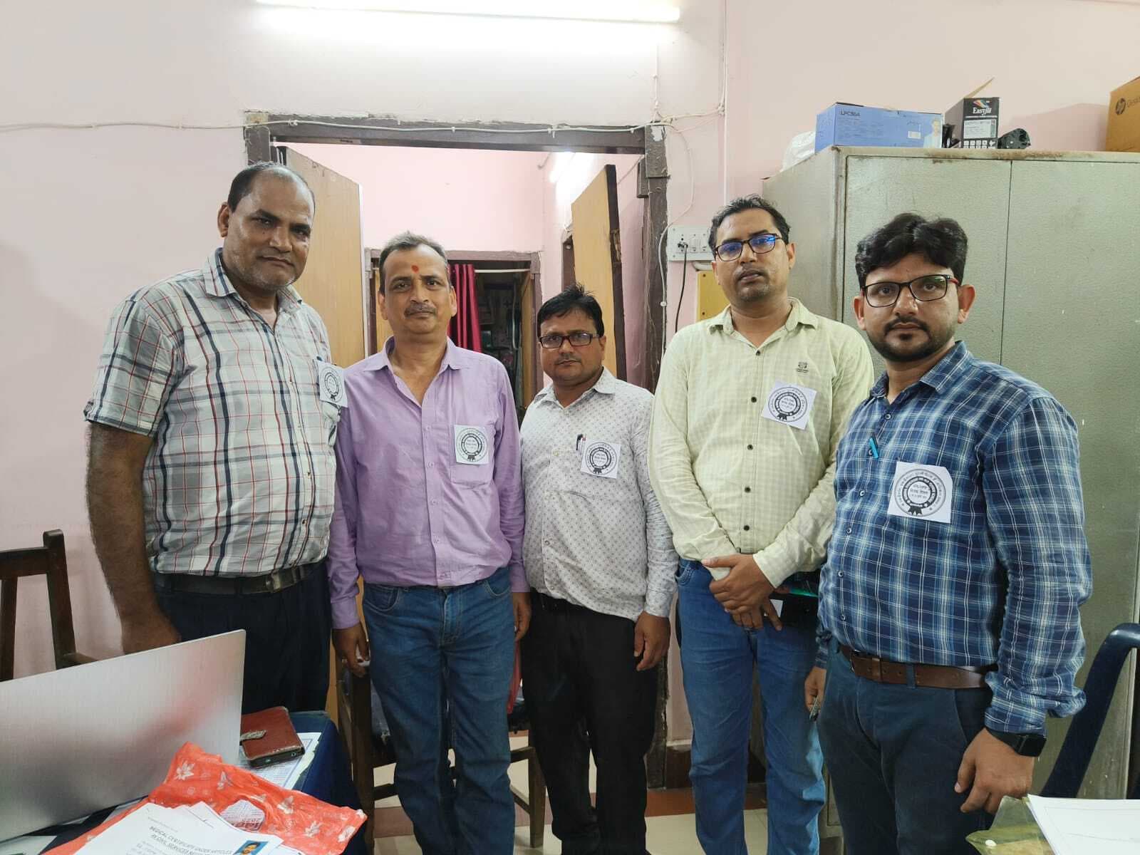 पुरानी पेंशन योजना की बहाली को लेकर आंदोलन तेज, शिक्षक-कर्मचारियों ने जताया विरोध