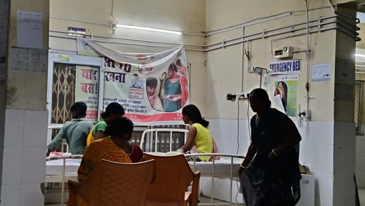 नाबालिग लड़की के गले पर चाकू से हमला, जख्मी