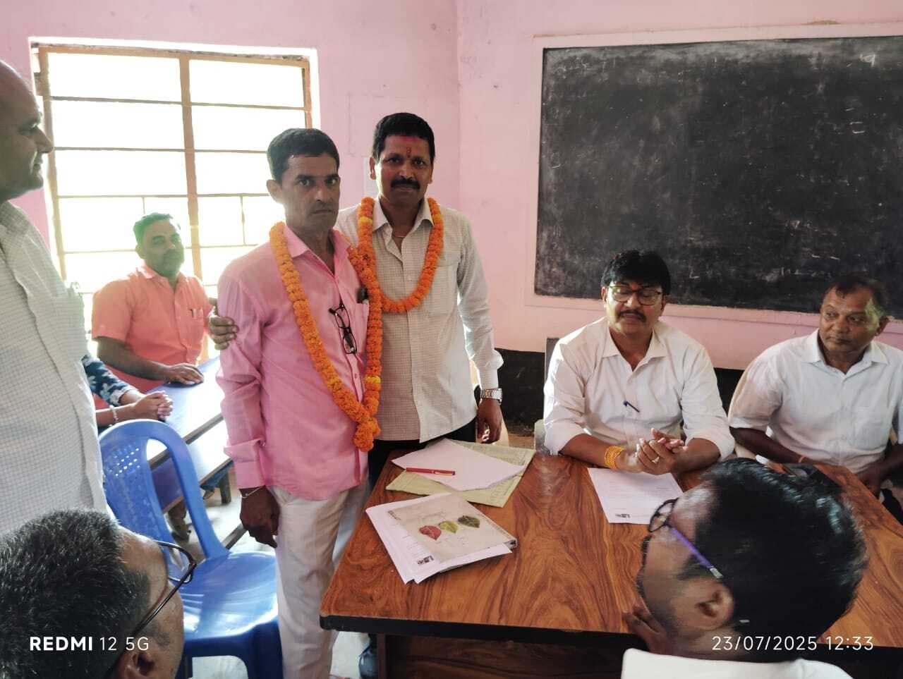 Samastipur News:गुणानंद समेत दर्जनों प्रधान शिक्षकों ने दिया योगदान