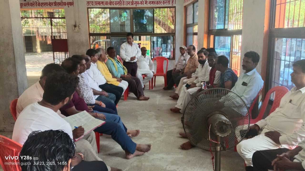 22 अगस्त को निकलेगी बाबा गणिनाथ की शोभायात्रा