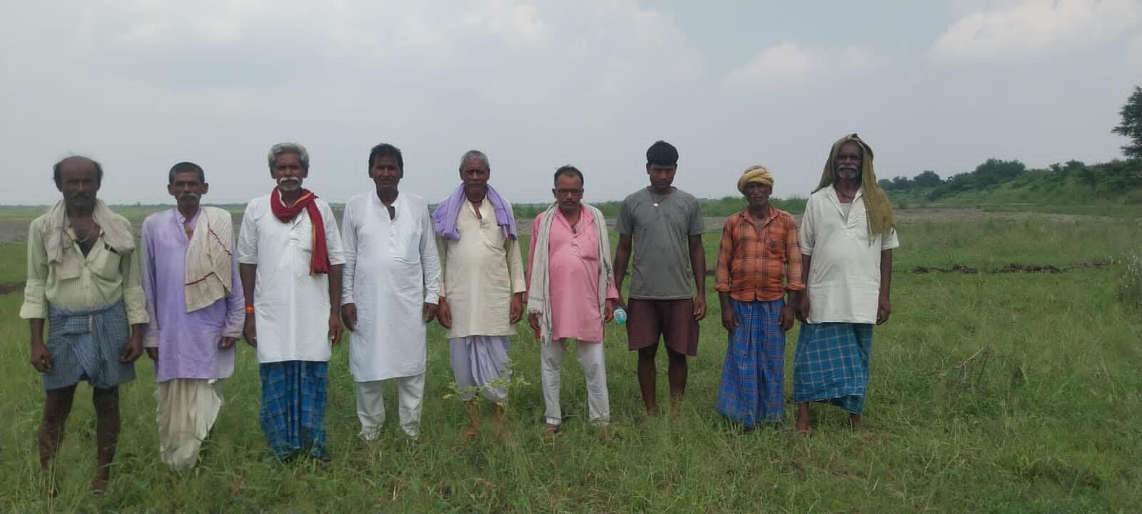 Samastipur News:मछली उत्पादकों को मायूस कर रहा खेमईठ झील