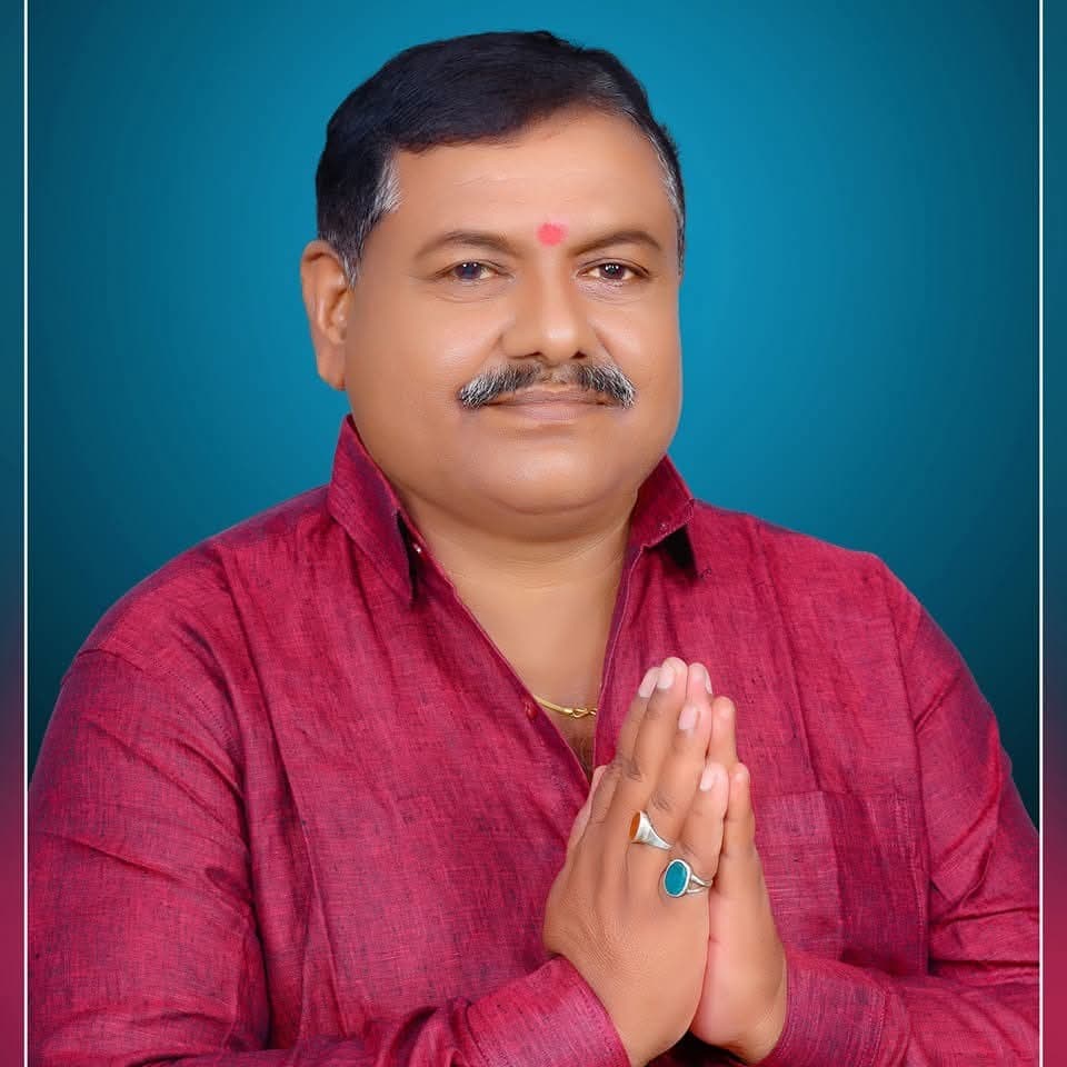 कोढ़ा ग्रामीण मंडल के प्रभारी बनाये गये डोमन चौधरी