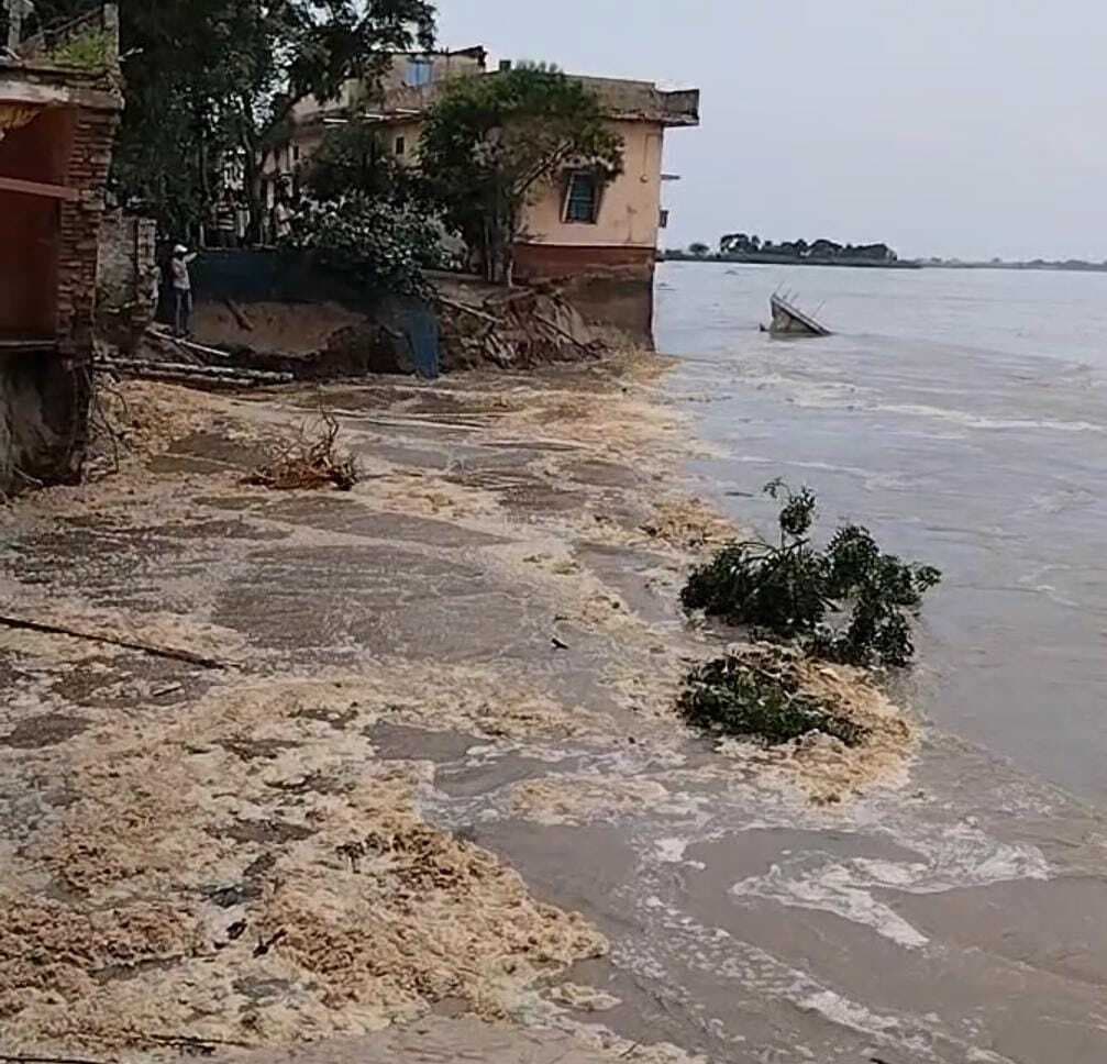 अब कहानी बनने के कगार पर जवइनिया गांव