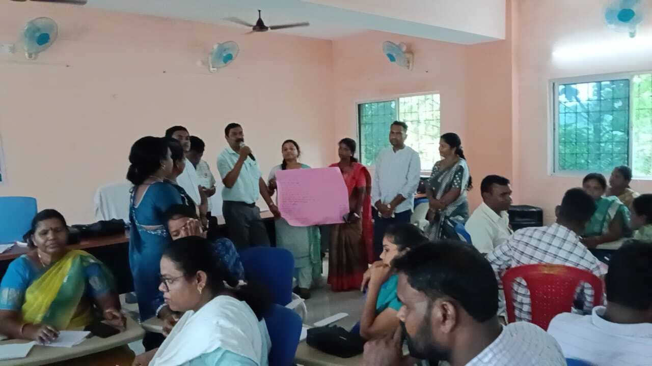 Jamshedpur News : ग्राम सभा के अधिकार एवं जिम्मेदारी विषय पर आयोजित कार्यशाला संपन्न