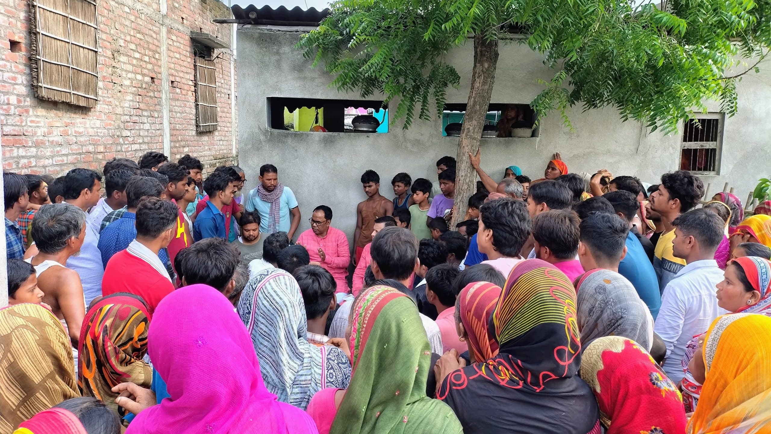 एक सप्ताह पहले दिल्ली गया कमाने, लौटा शव