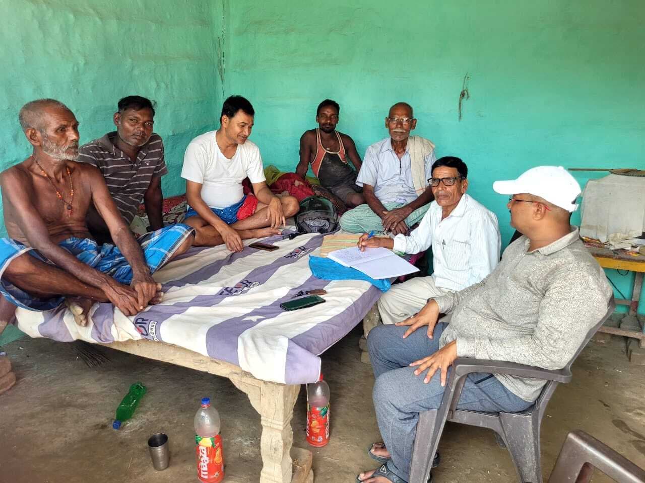 समीक्षा के बाद मतदाता सूची पुनरीक्षण कार्यों की संपुष्टि