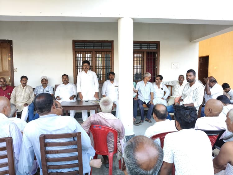 केंद्र के इशारे पर कराया जा रहा मतदाता सूची पुनरीक्षण कार्य : राजद