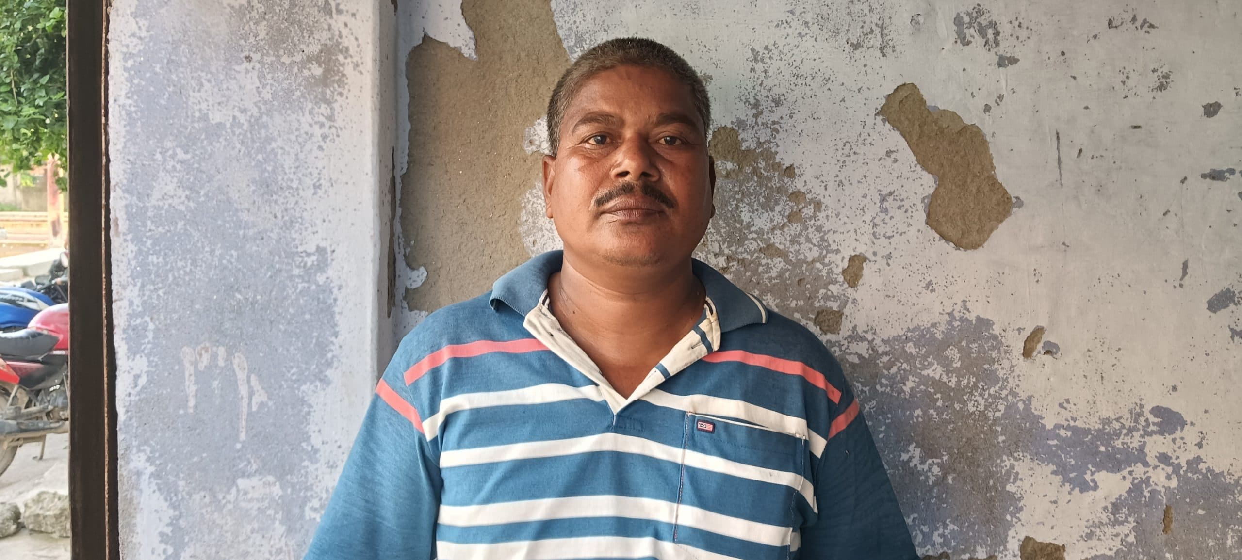 मक्का व्यवसायी से तीन लाख 10 हजार की लूट