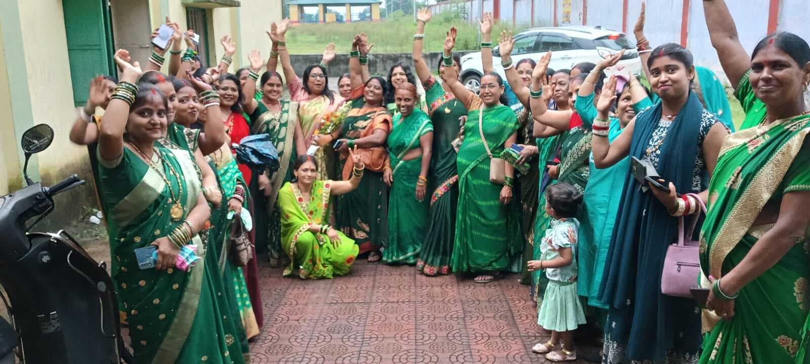 सामाजिक कार्यों में बढ़-चढ़कर हिस्सा लें महिलाएं : नेहा