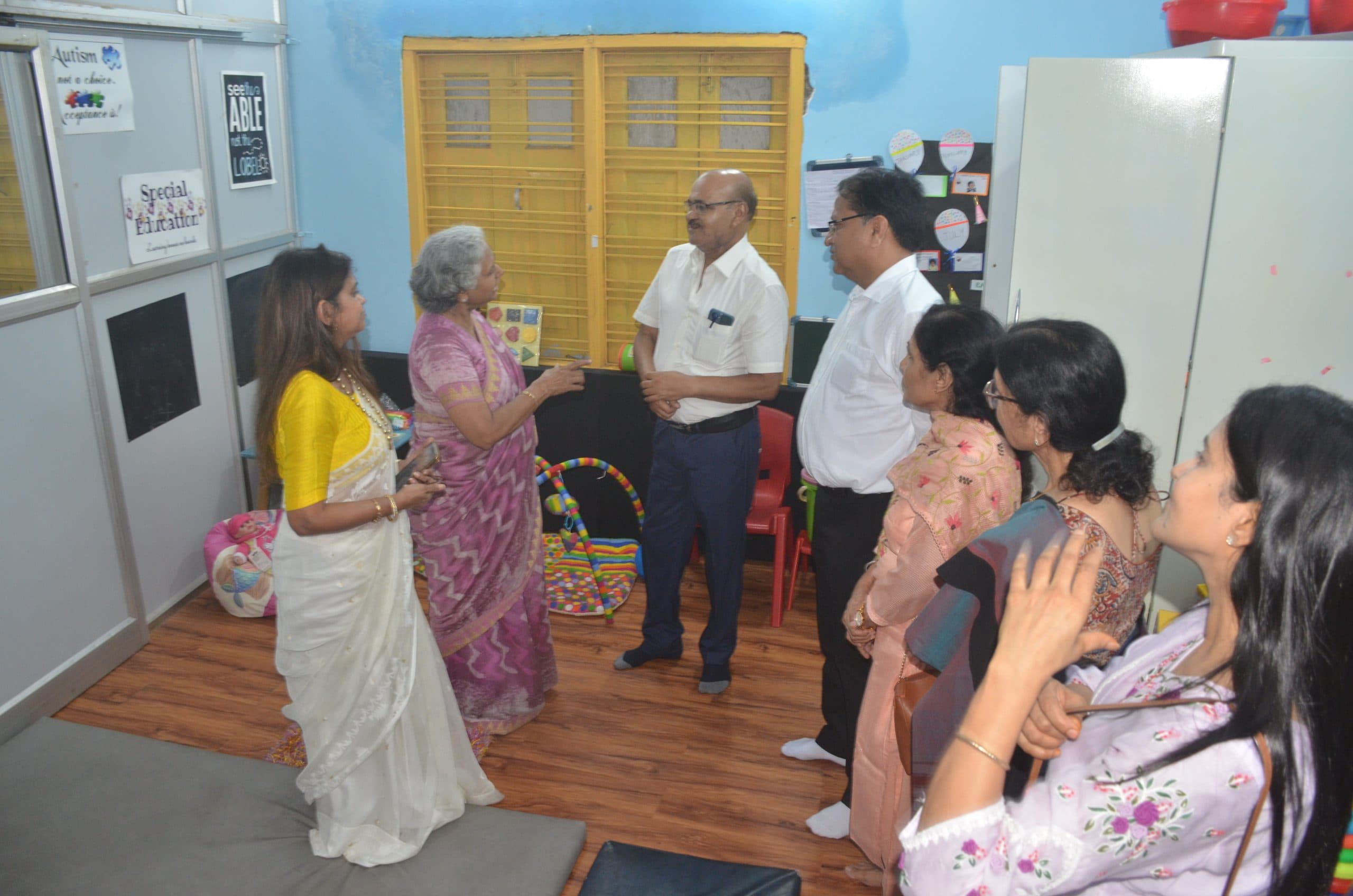 Ranchi News : विशेष बच्चों के लिए ‘खिलौनालय’ की शुरुआत