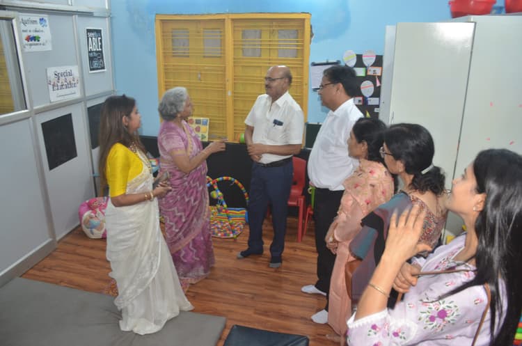 Ranchi News : विशेष बच्चों के लिए ‘खिलौनालय’ की शुरुआत