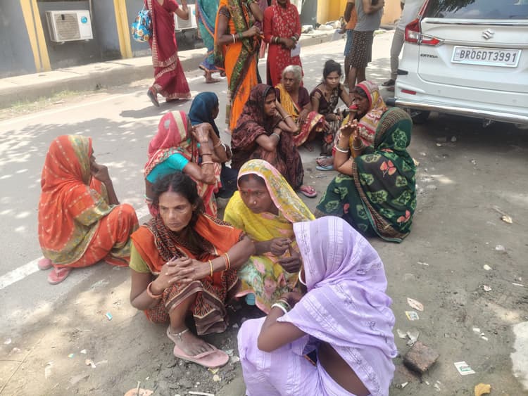 संदिग्ध  स्थिति में महिला की मौत, परिजनों ने दर्ज कराई हत्या की प्राथमिकी