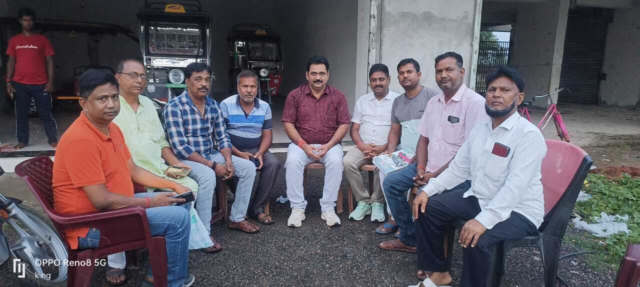 नहीं मिली राशि तो करेंगे जोरदार आंदोलन : संघ