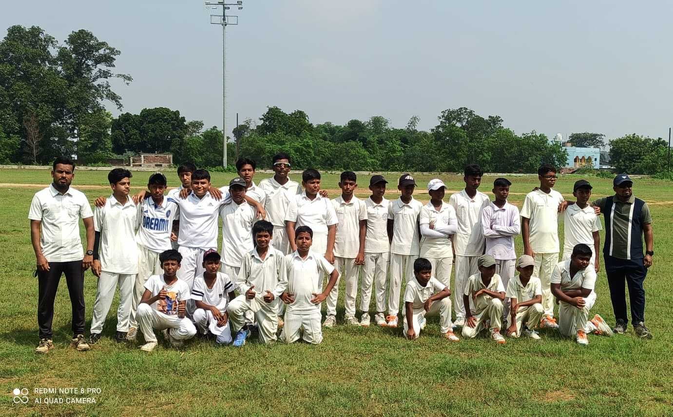 बंगूर क्रिकेट एकेडमी ने मधुपुर क्रिकेट एकेडमी को हराया