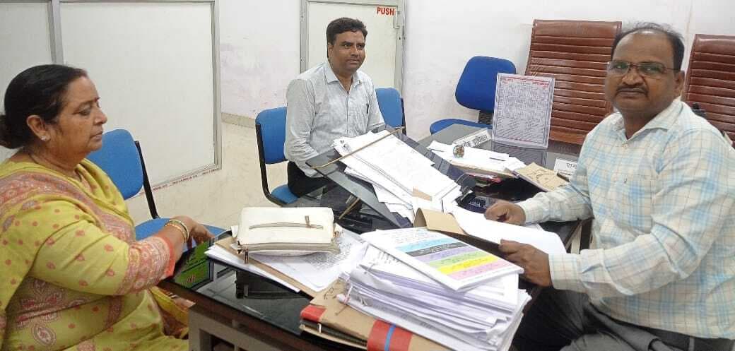 आंगनबाड़ी सेविका के परिजनों को दी जायेगी अनुग्रह राशि