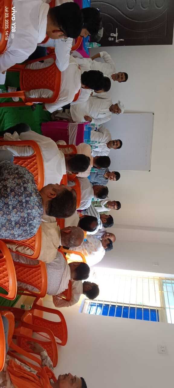 Kaimur News : आर्म्स नीति व छठे वित्त आयोग को स्वतंत्र करने की उठी मांग