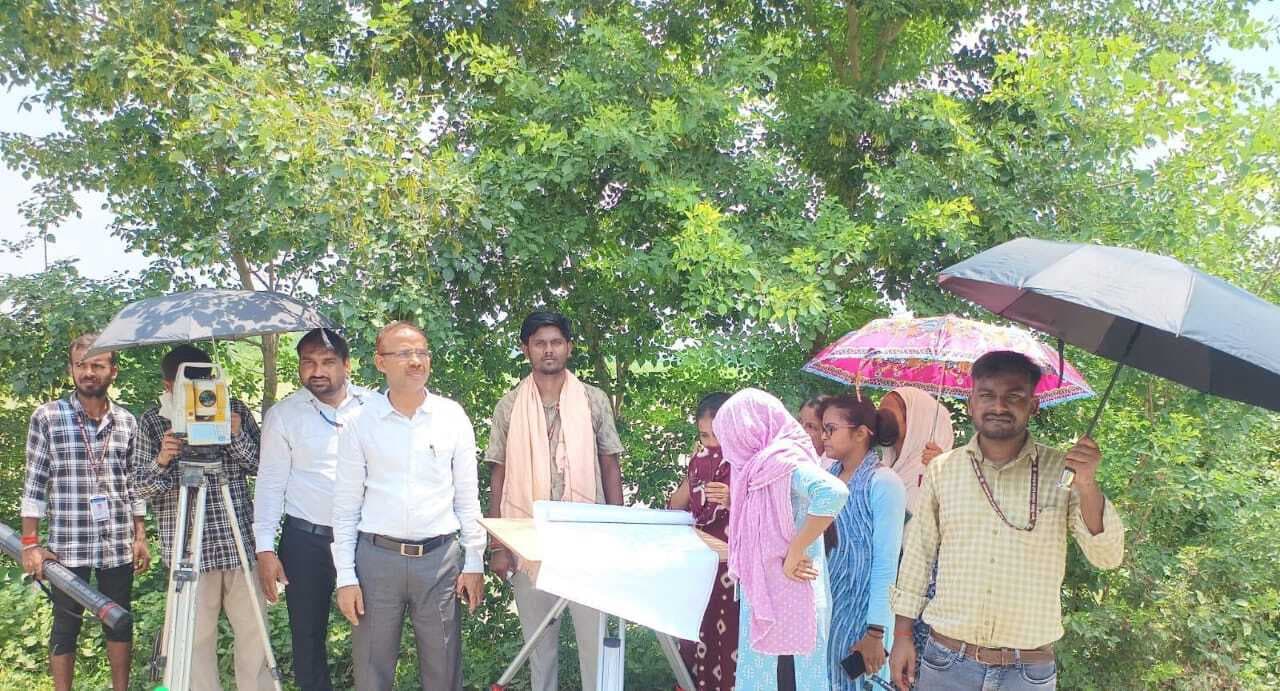 Kaimur News : त्रि-सीमाना व मुस्तकिल कार्य में लापरवाही नहीं की जायेगी बर्दाश्त : बंदोबस्त पदाधिकारी