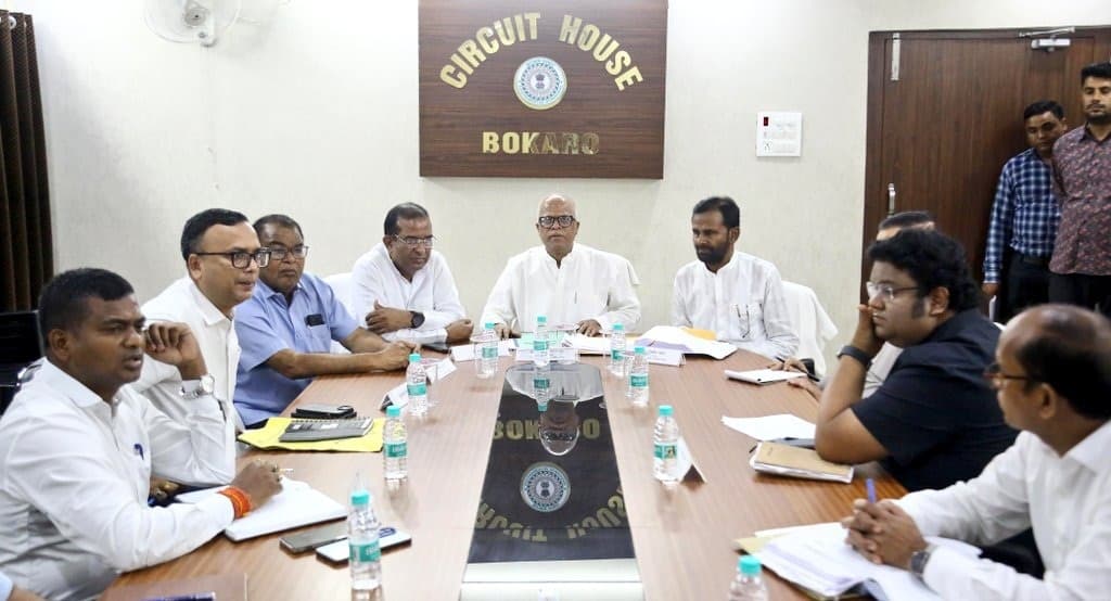 Bokaro News : सही समय पर दें प्रमाण पत्र, ताकि नहीं आये परेशानी : अध्यक्ष