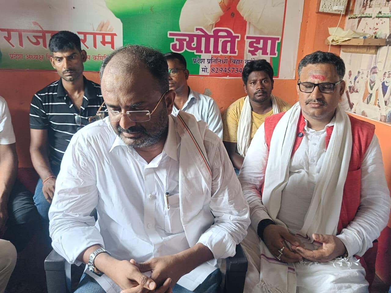 Madhubani News : विकास मामले में बिहार तेलंगाना से काफी पीछे