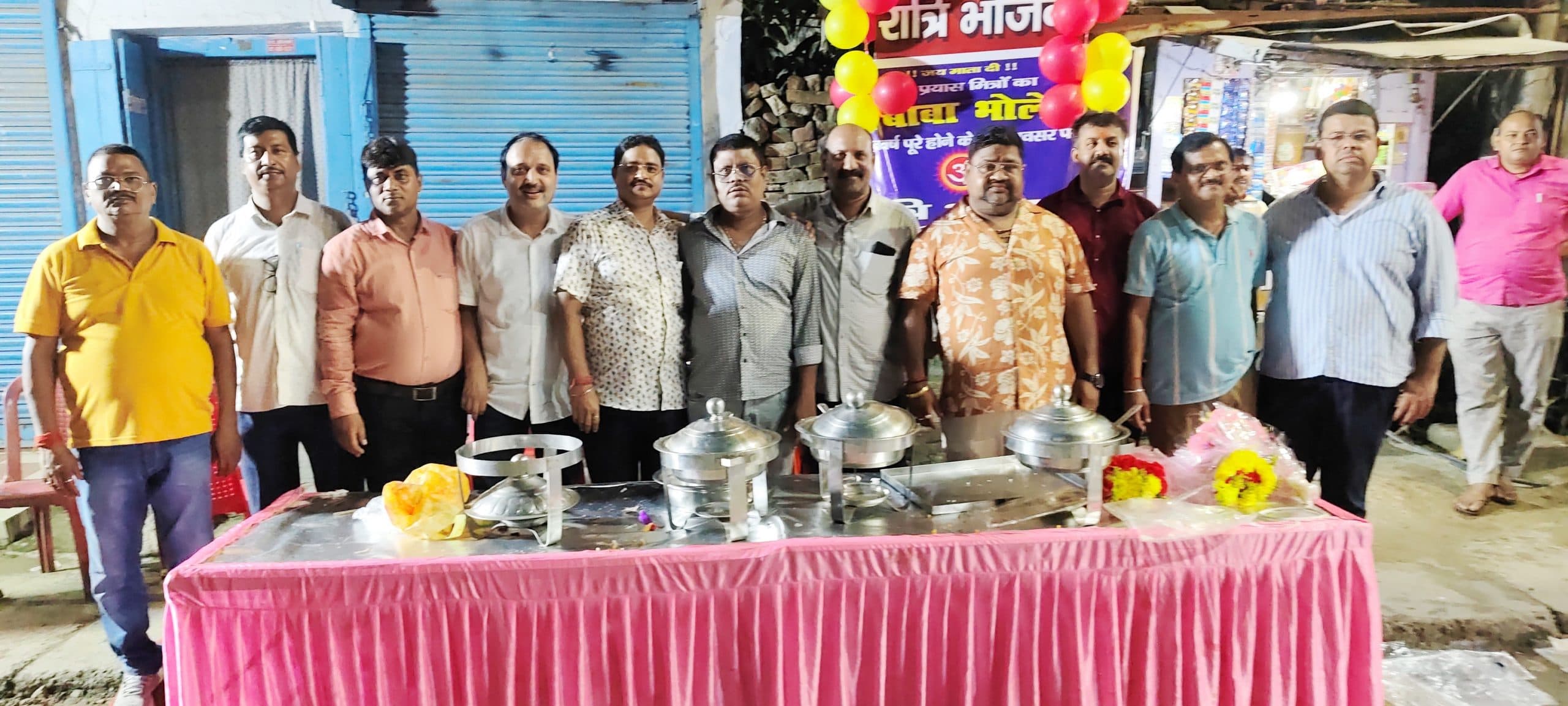 Aurangabad News : हर दिन 10 रुपये में भरपेट भोजन