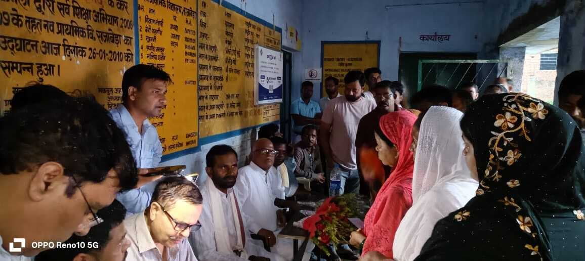 Bokaro News : आयोग की टीम ने की वार्डों के सर्वेक्षण की समीक्षा