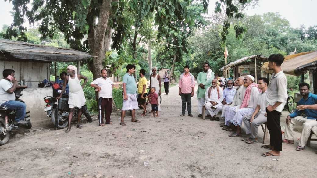 Madhubani News : मतदाता जागरूकता अभियान चलाया