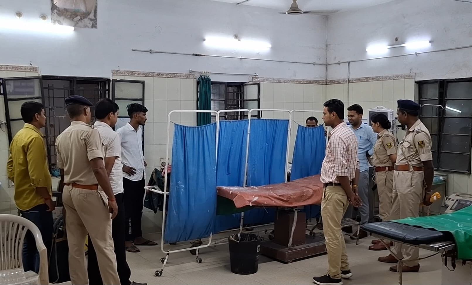 Samastipur News:मोहिउद्दीननगर में सरपंच की गोली मारकर हत्या, सड़क जाम