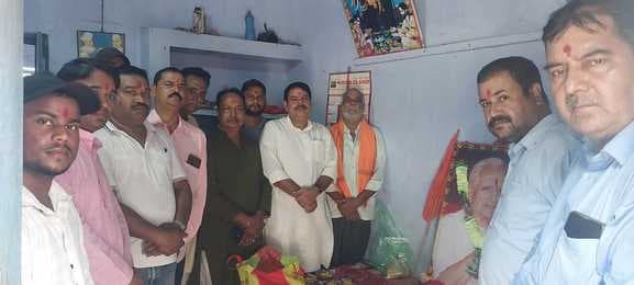 धूमधाम से मनाया गया भारतीय मजदूर संघ का 70वां स्थापना दिवस