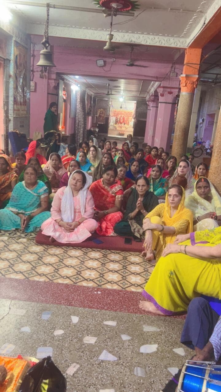 Giridih News :शिव हैं ब्रह्मांड के मूल व सभी अस्तित्व का आधार : पंडित प्रमोद