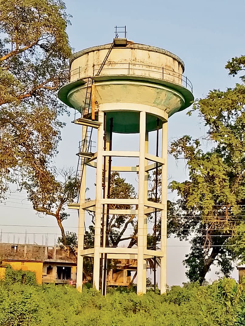 Chaibasa News : एक महीने बाद जैंतगढ़ के लोगों को मिला साफ पानी