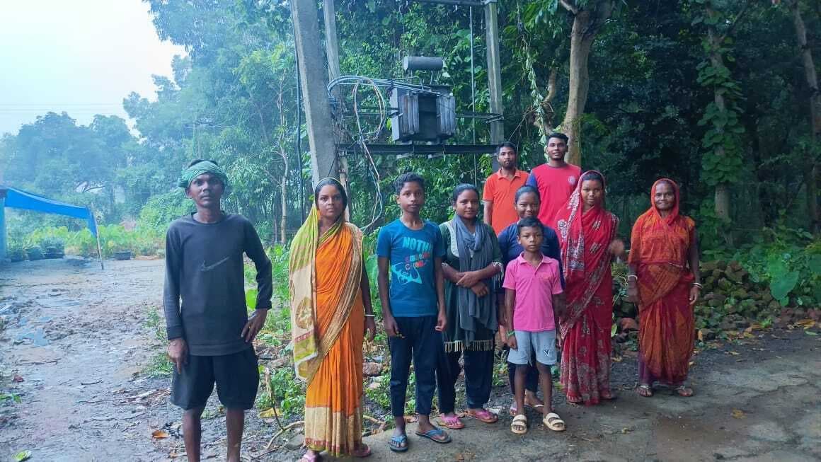 East Singhbhum News : दामोदरपुर में 10 दिनों से बिजली नहीं