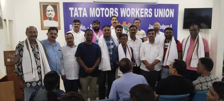 Jamshedpur News : टाटा मोटर्स यूनियन में 28 को रूद्राभिषेक, बोनस के लिए यूनियन सौंपेगा मांग पत्र