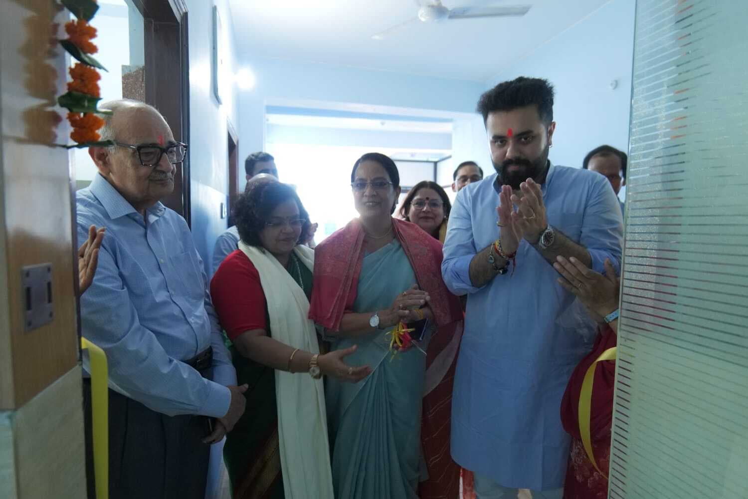 Patna News : महावीर वरिष्ठ नागरिक अस्पताल में अब इनडोर, ओटी व रेडियोलॉजी की सुविधा