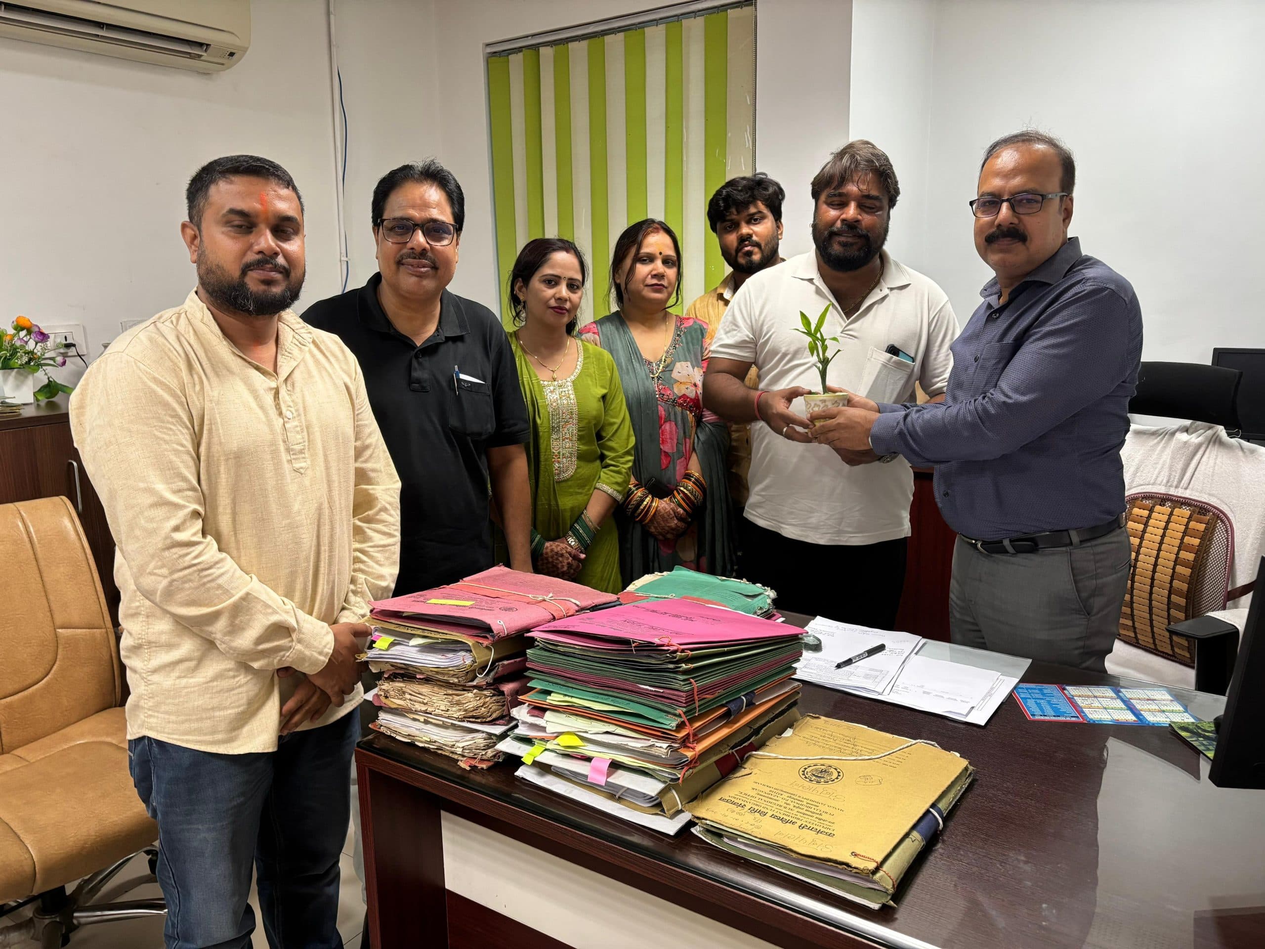 Jamshedpur News : इएलआइ योजना को लेकर इंटक कंपनी गेट पर लगायेगी शिविर