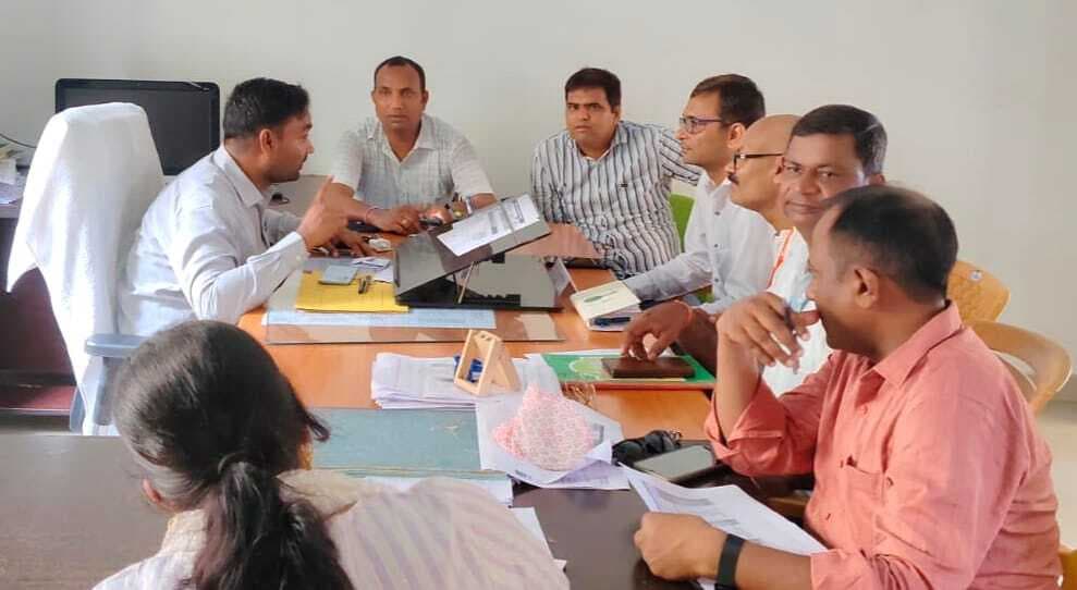 Samastipur : पर्यवेक्षण नहीं करने वाले एएनएम से पूछा जायेगा स्पष्टीकरण : बीडीओ