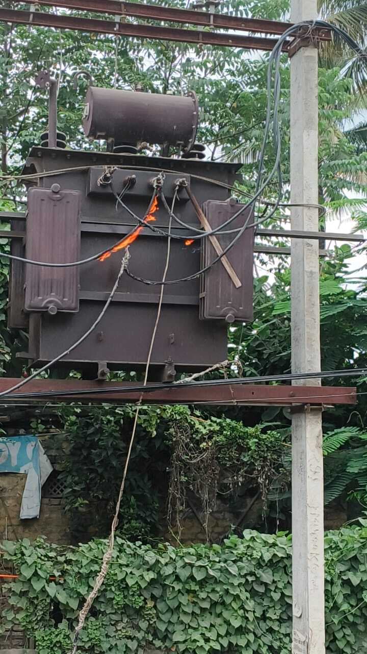 Samastipur : लोकल फाल्ट से बढ़ी बिजली कटौती, उपभोक्ता परेशान