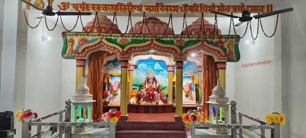 Samastipur : हसनपुर में 27 को निकाली जायेगी ज्योति कलश शोभा यात्रा